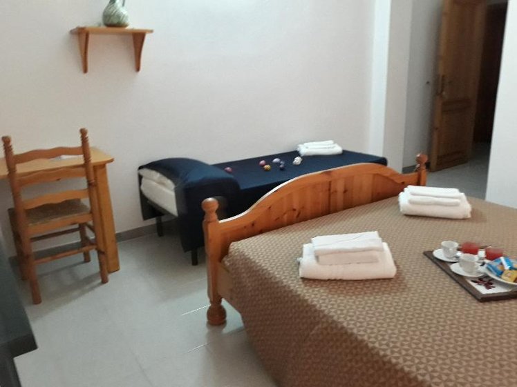 TRIPLE STANDARD Room