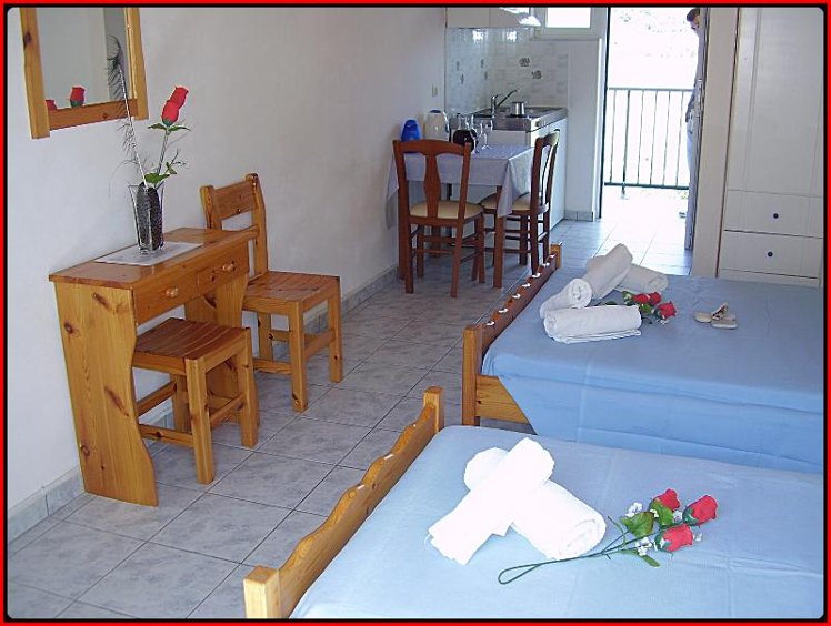 STUDIO CAPACITY 2 Room