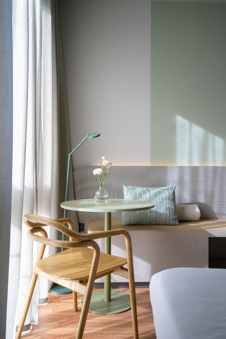 Double or Twin CLASSIC Room