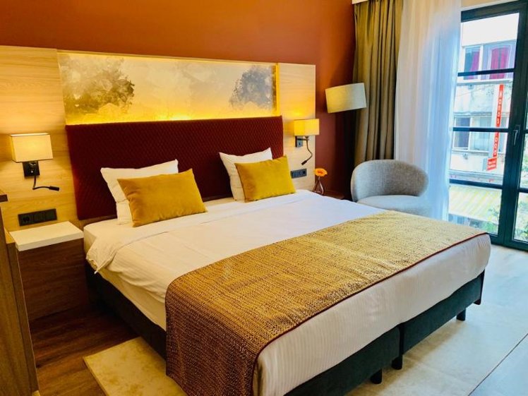 DOUBLE COMFORT Room