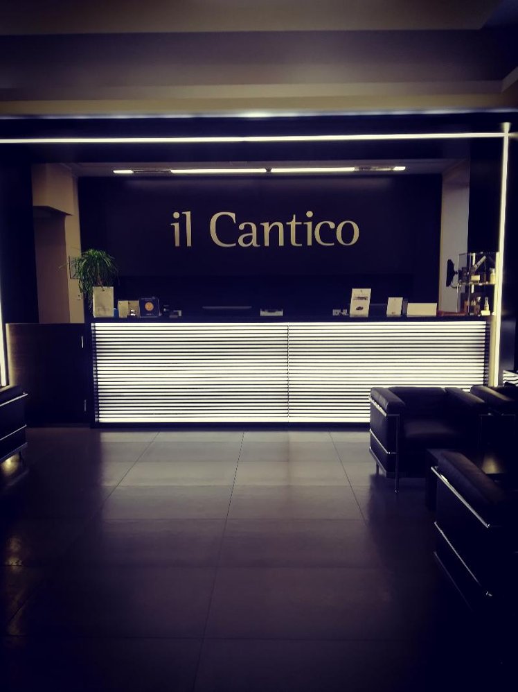 Il Cantico ST Peter