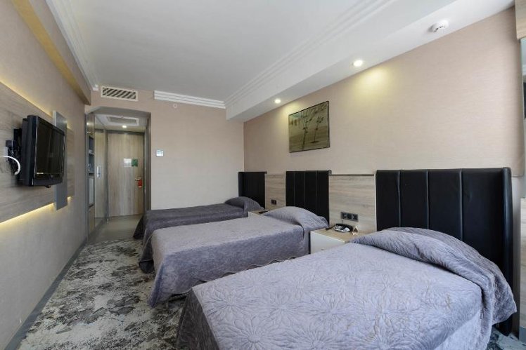 TRIPLE STANDARD Room