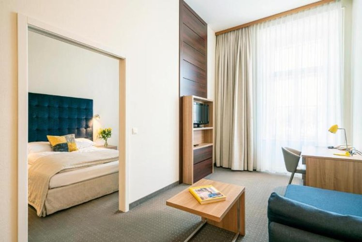 DOUBLE SINGLE USE CLASSIC Room