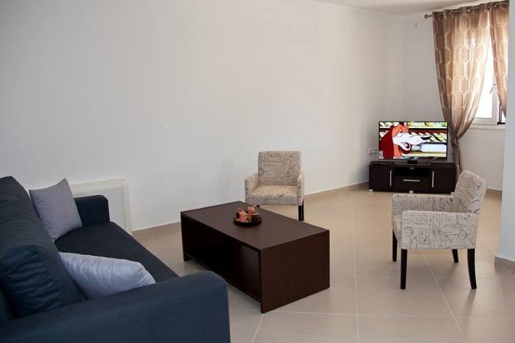 VILLA CAPACITY 5 Room