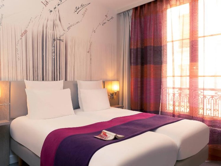 TWIN CLASSIC Room
