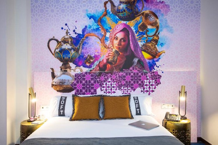 DOUBLE STANDARD Room