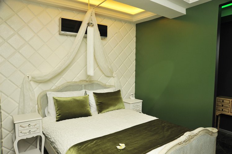 SINGLE COMFORT Room