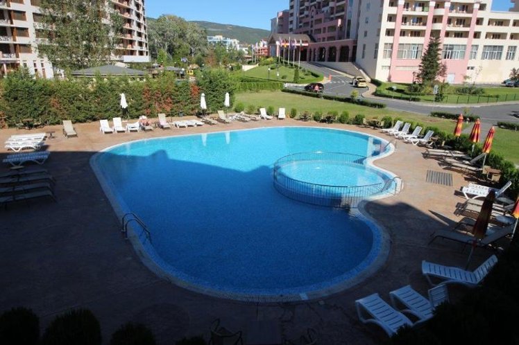 General view