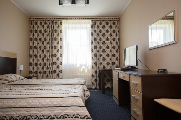TWIN STANDARD Room