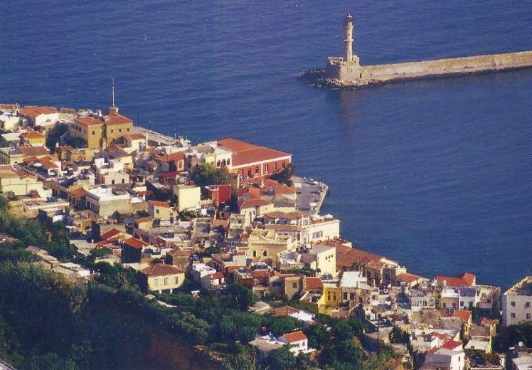 General view