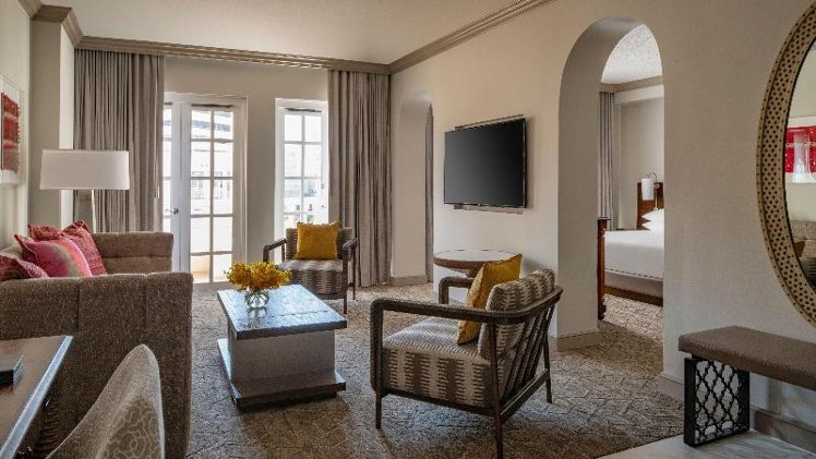 SUITE WITH TERRACE Room