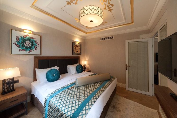 JUNIOR SUITE CAPACITY 2 Room