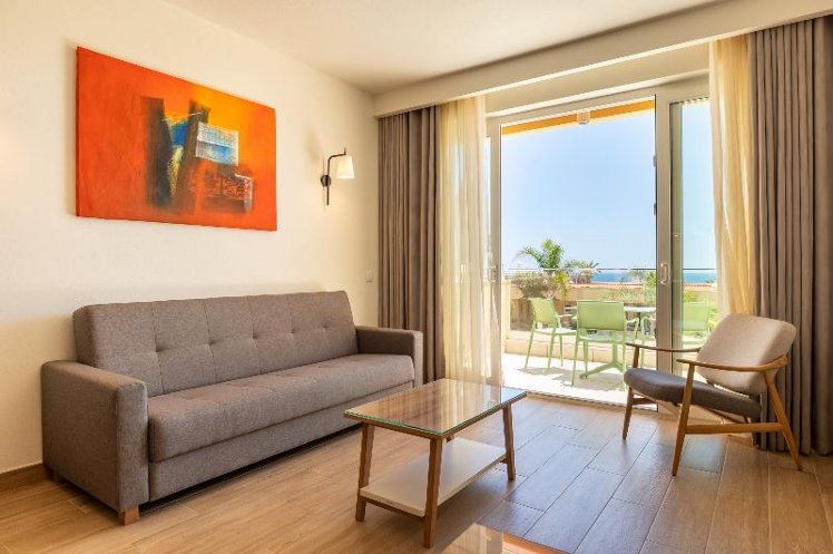 APARTMENT SEA VIEW ONE BEDROOM Room