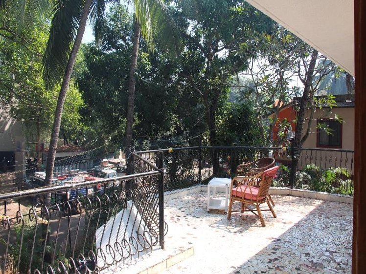 Banyan Tree Courtyard