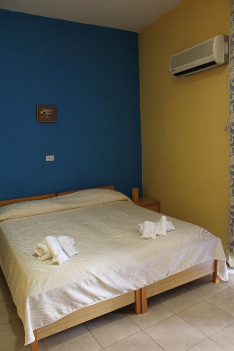 Hotel Santuario Pompei