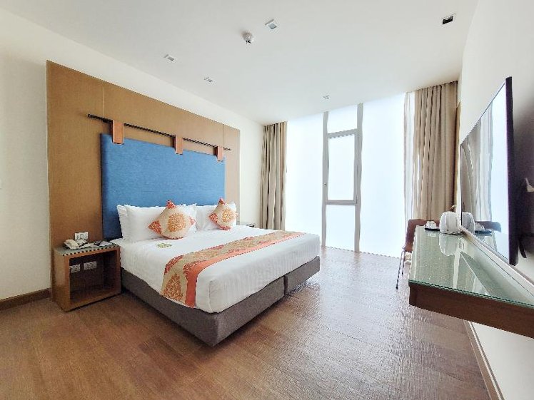DOUBLE PREMIER Room