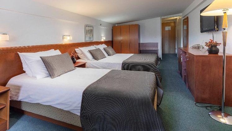 DOUBLE STANDARD Room