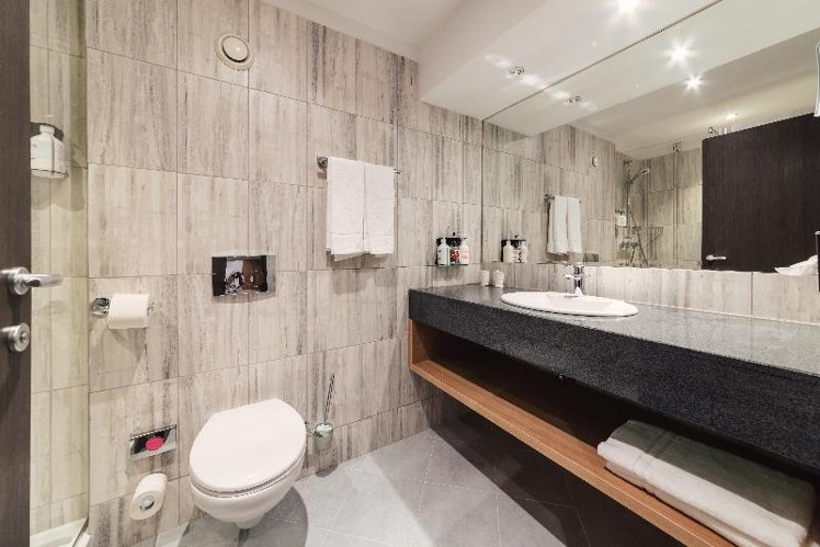 DOUBLE PREMIUM CITY VIEW Room