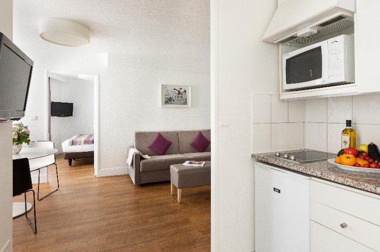 APARTMENT ONE BEDROOM Room