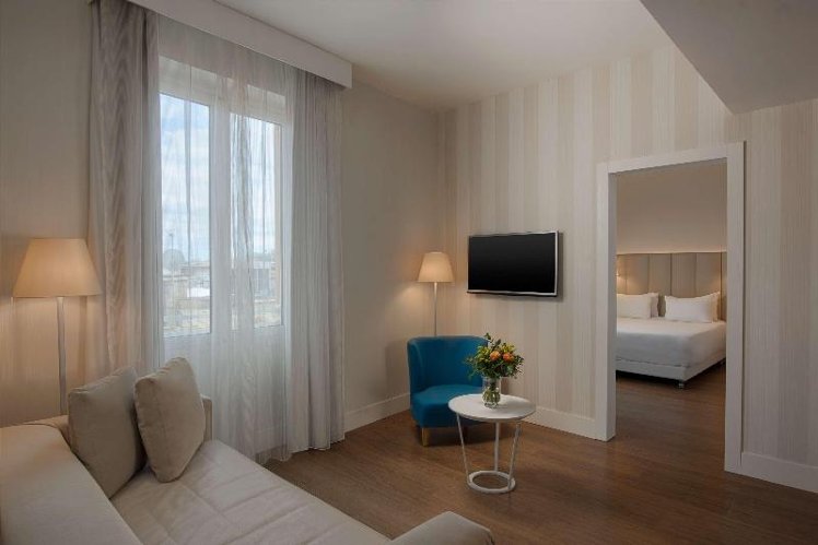 JUNIOR SUITE CAPACITY 1 Room