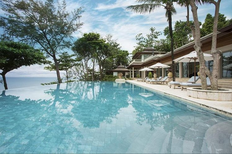 VILLA SEVEN BEDROOMS WITH PRIVATE POOL Room