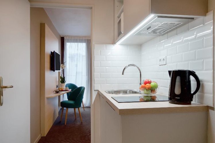 STUDIO TWO BEDS Room