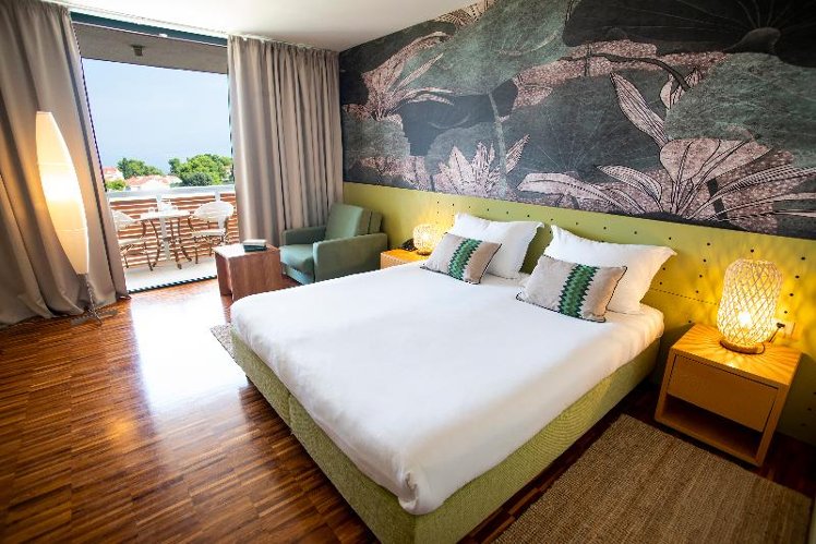 Double or Twin SUPERIOR SEA VIEW Room