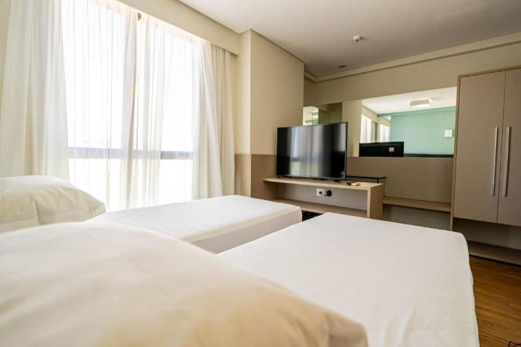 Roomo Praia de Boa Viagem