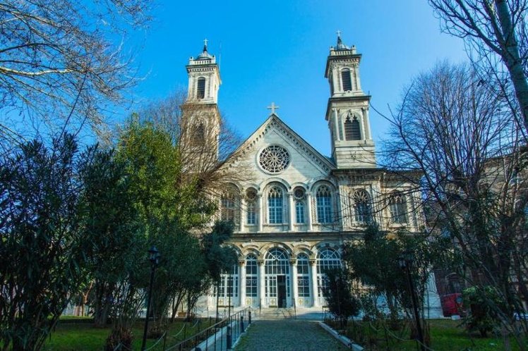 General view