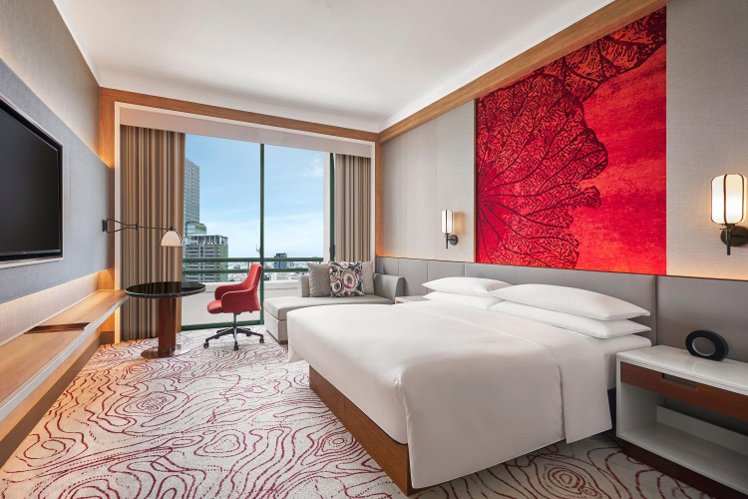 Sheraton Saigon Hotel and Towers