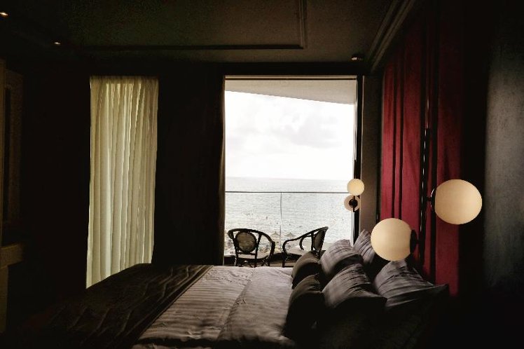 DOUBLE SUPERIOR SEA FRONT Room