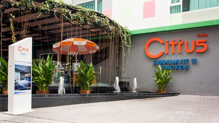 Citrus Sukhumvit 11