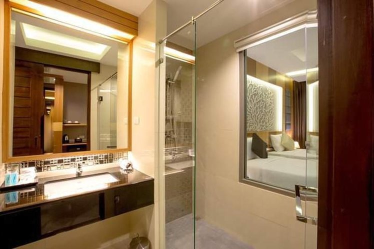 DOUBLE DELUXE Room