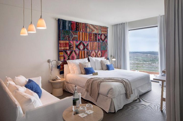 Double or Twin DELUXE SEA VIEW Room