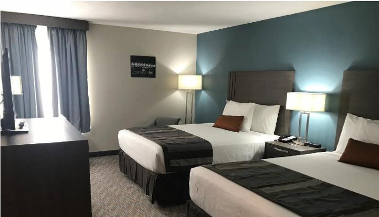 DOUBLE DELUXE Room