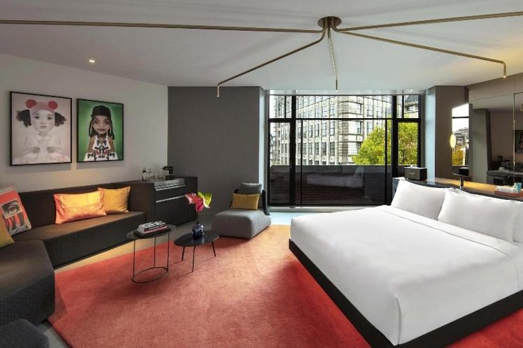 SUITE NON SMOKING Room