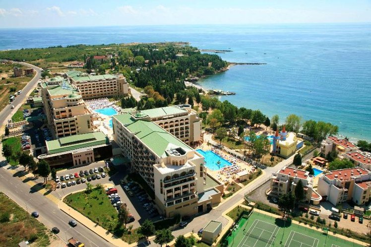 General view