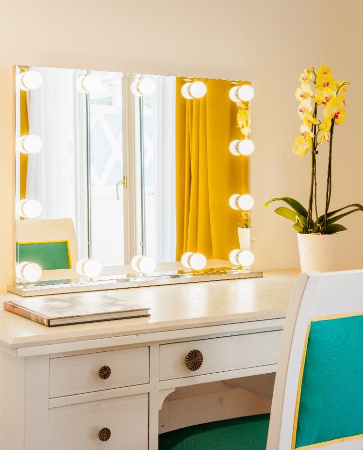 JUNIOR SUITE WITH TERRACE Room