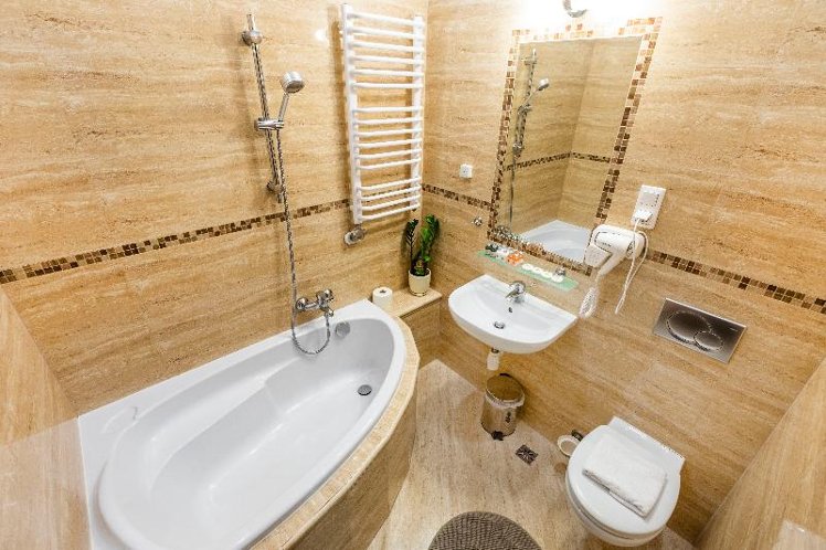 QUADRUPLE STANDARD Room