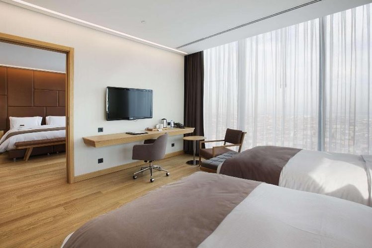 TRIPLE STANDARD Room