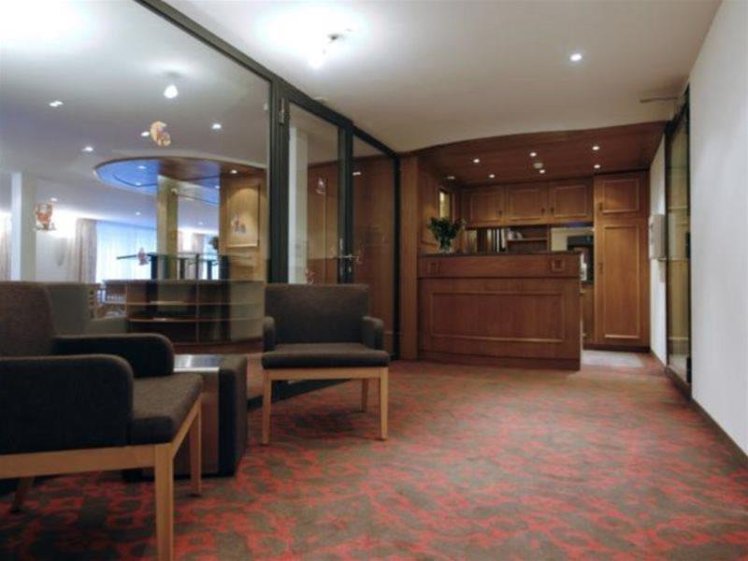 Hotel Garni Testa Grigia
