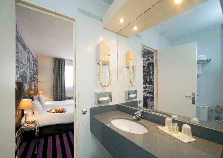 TWIN SUPERIOR Room