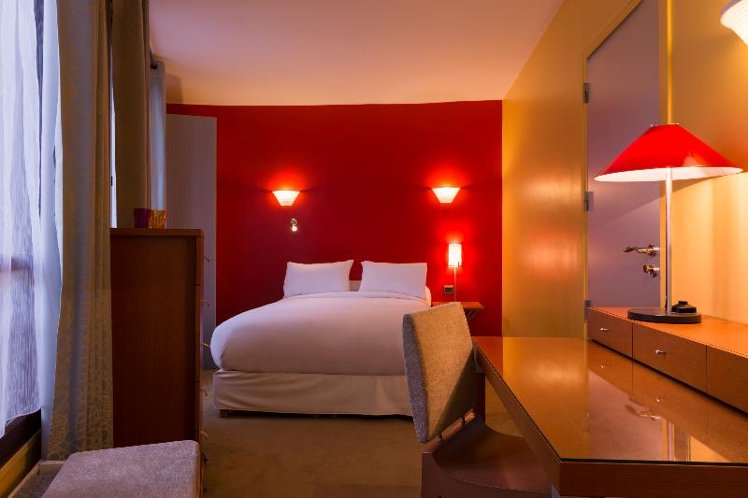 SINGLE STANDARD Room