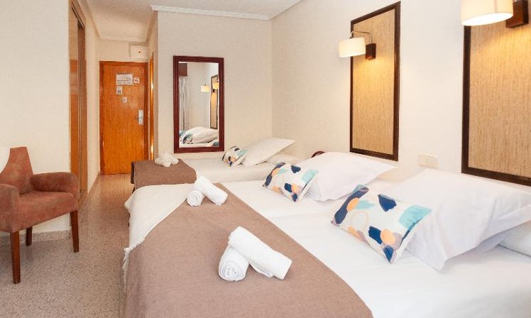 TRIPLE STANDARD Room