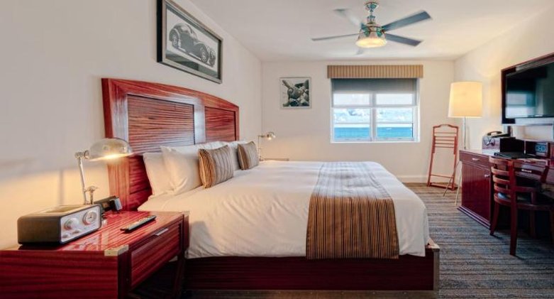 DOUBLE OCEAN VIEW Room
