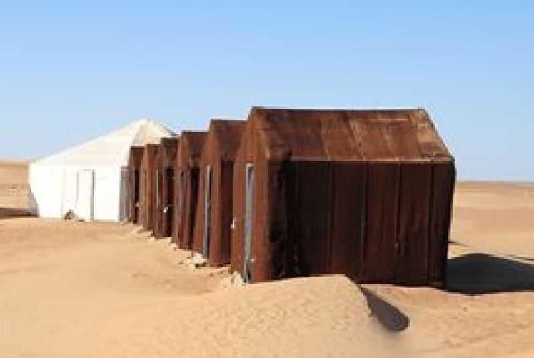 Bivouac Erg Lihoudi