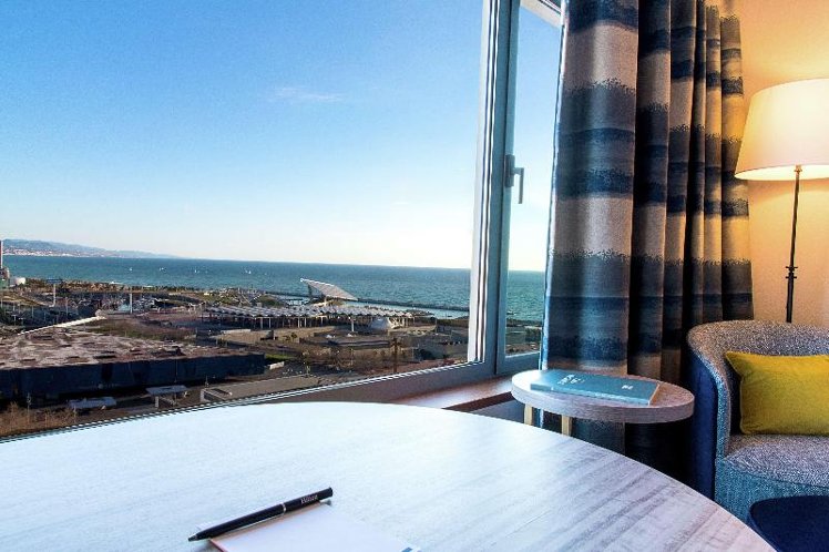 TWIN SEA VIEW Room