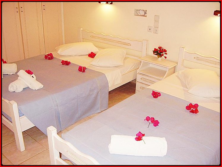 STUDIO CAPACITY 3 Room