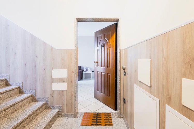 APARTMENT TWO BEDROOMS WITH AIR CONDITIONING Room