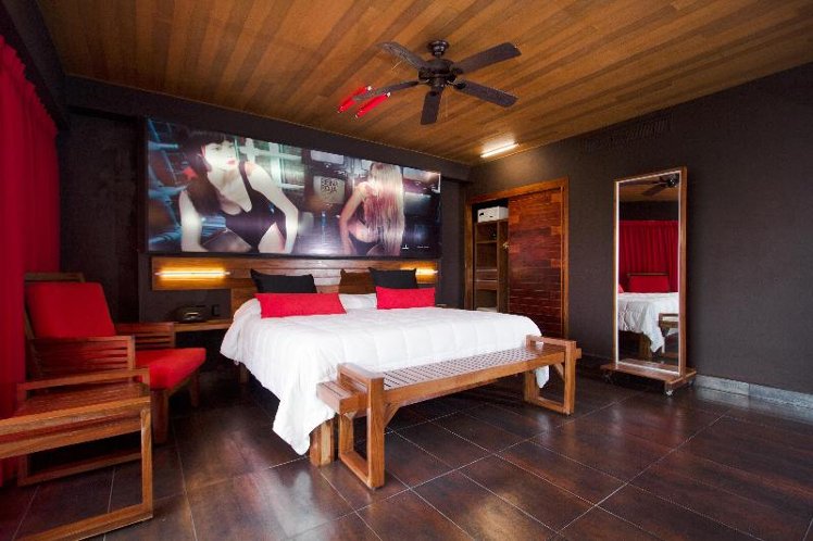 JUNIOR SUITE STANDARD Room